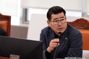 경기도의회 유종상 의원, 경기도보건환경연구원에 대기성분측정소의 확대 운영을 건의