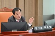 경기도의회 임상오 의원, 주민자치회 운영개선 및 도금고지정 절차 개선 촉구
