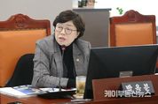 경기도의회 박옥분 의원, 건설교통위원회 업무보고에서 주요 정책 개선 촉구