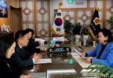경기도의회 정윤경 부의장, “학교는 학생의 안전이 최우선 되야 하는 곳” 경기도교육청과 긴급 학생 안전 대책 논의
