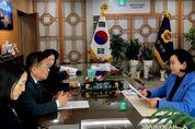 경기도의회 정윤경 부의장, “학교는 학생의 안전이 최우선 되야 하는 곳” 경기도교육청과 긴급 학생 안전 대책 논의