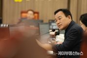 경기도의회 김종배 의원, 수자원본부의 수질 관리 및 재난 대응 시스템 미비 지적