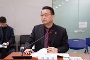 경기도의회 백현종 위원장 대표발의, '경기도 기후테크 산업 육성 및 지원 조례안' 상임위 심사 통과