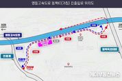 용인특례시-한국도로공사, ‘영동고속도로 동백IC(가칭) 신설사업’업무협약 체결