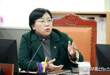 조미자 경기도의회 의원, 경기문화재단 대표이사 인사청문회에서 남양주시 등 기초문화재단 미설립 시·군에 대한 지원 촉구
