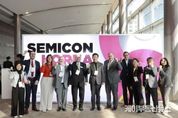 이상일 용인특례시장, 미국 텍사스주 윌리엄슨 카운티 대표단과 'SEMICON KOREA 2025' 참관