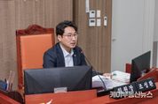 조성환 경기도의원, 파주에 경기경제자유구역 유치 적극 건의