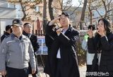 화성특례시, 화성서부경찰서와 ‘LED 차량신호등 보조장치’ 시범 설치 현장 합동점검