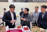 경기도의회 방성환 위원장, 농협안성농식품물류센터 현장 점검...경기도 어린이 건강과일 공급사업 내실화