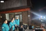 경기도, 포천시 군 훈련중 폭탄 오발사고 관련 브리핑