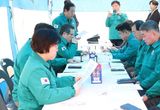 경기도의회, 포천 오폭 사고 주민 격려 나서