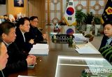 경기도의회 정윤경 부의장, 1기 신도시 상인회와 정담회 개최