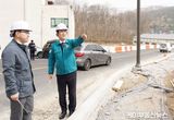 방세환 광주시장, 주요 사업장 준공 전 현장점검 실시