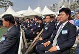 경기도의회 이영주 의원, 옥정~포천 광역철도 건설공사 '첫 삽' 기공식 참석
