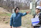 신계용 과천시장, 지식정보타운 송전선로 지중화·단설중학교 신설 '직접 챙긴다'