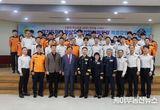 경기도의회 임상오 위원장, 연천소방서 특강 통해 경기소방 미래전략 제시