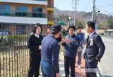 경기도의회 이혜원 의원, 양평 다문교3 교각 문제 및 하천정비기본계획 관련 민원 현장 간담회 개최