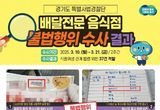 '위생불량' 배달전문 음식점…경기도 특사경, 37건 적발