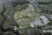 GH, 고덕국제화계획지구 업무·종교용지 공급