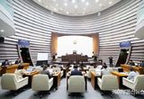 광주시의회, 제316회 임시회 개회... 허경행 의장 '추가경정예산안과 행정사무감사계획서 채택의 건 등 총 29건 안건 심의·의결'