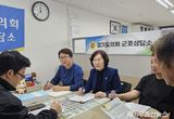 경기도의회 성복임 도의원, 시흥~수원 고속화도로 민간투자사업 적극 반대 의견 제시