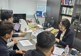 경기도의회 신미숙 의원, 2026학년도 화성 동부지역 학생 배치 논의... 선제적 대응 나서