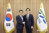 경기연구원 제15대 강성천 원장·경기도평생교육진흥원 제8대 오후석 원장 취임