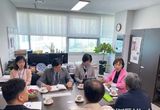 경기도의회 이채영 의원, 평화안보자문위원들과 캠프그리브스 평화안보교육 활성화 논의