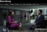 신상진 성남시장, 美 유명 뉴스 '블룸버그 TV' 출연