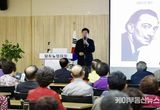 이상일 용인특례시장, 양지노인대학 학생 대상 미술 특강