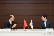 용인특례시, 첫 번째 해외 자매도시 중국 장쑤성 양저우시와 상생발전 위한 간담회 개최