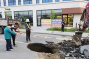 주광덕 남양주시장, 다산동 지반침하 대응 진두지휘…“철저한 원인 분석 통한 시민 안전을 최우선으로”