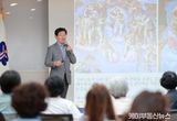 이상일 시장, 생활개선용인시연합회 특강에서 “예술작품에 나타나 있는 상상력과 창조정신은 행정과 정책에도 필요”