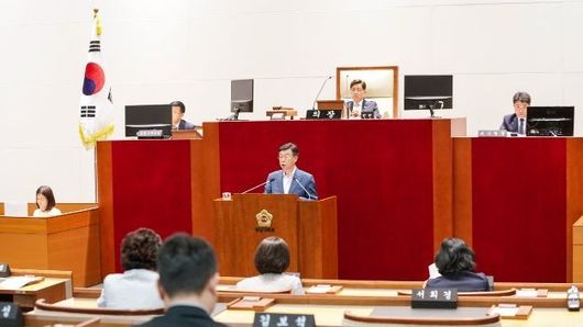 신상진 성남시장, 과학고 유치·결혼친화·미래산업 육성 청사진 제시