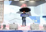 수원특례시의회 이재식 의장, ‘장안문거북시장 새숱막축제’참석