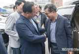 이권재 오산시장, 김동연 경기도지사 만나 경기도 특별조정교부금 지원 건의