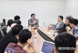 이상일 용인특례시장, 서천동 천공기 전도사고 일으킨 국가철도공단·시공사 측에 정밀안전진단 등 피해 주민 거주 지원 촉구