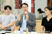 정명근 화성특례시장, 청년정책협의체와 간담회… "청년보장도시 실현"