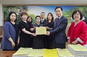 “화성반월초 옆 열병합발전소 설치 반대, 학생 교육 환경 우선시 돼야” 임태희 교육감, 화성시 학부모들과 뜻 같이해