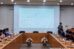 경기도의회 박상현 의원, 의료기업이 커야 경기도가 큰다