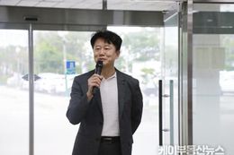 김종석 수원 권선구청장 취임 1주년, 직원과 함께 1년의 여정을 돌아보다
