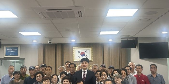 경기도의회 이영주 의원, 양봉업계 애로사항 청취 자리가져