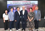 하남시, 사우디 초대형 개발 프로젝트 ‘뉴무라바 컴퍼니’ CEO 방문…“K-스타월드 시찰 및 도시개발 경험 공유, 글로벌 협력 기반 강화”