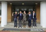 이계삼 안양시 부시장, 박달스마트시티 사업지 등 주요 현장 방문