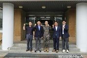이계삼 안양시 부시장, 박달스마트시티 사업지 등 주요 현장 방문