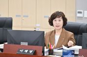 이채영 경기도의원, 경기도의회 교섭단체 국민의힘 4기 대표단 ‘정책수석’으로 선임