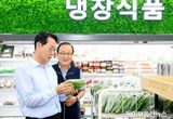 정명근 화성특례시장, 로컬푸드 직매장 유앤아이점 현장 방문