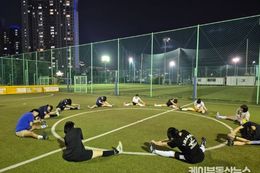남양주시, 휴먼북 여성 풋살&축구 강좌 ‘큰 호응’… 9월 제2기 운영 예정