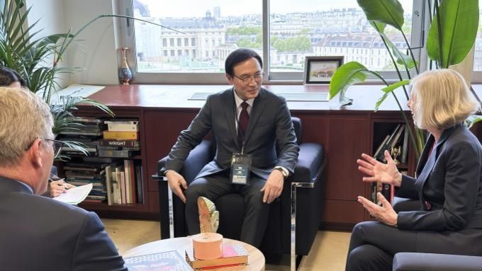 경기도교육청 '비전'만큼 중요한 건 '실천'… 유네스코가 임태희 교육감을 초대한 이유는?