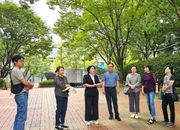 경기도의회 이서영 도의원, “분당 상희공원 재정비로 가족이 함께 즐기는 쉼터 만들겠다”